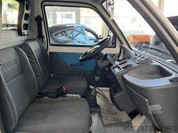 PIAGGIO Porter MAXXI 1.2 D Kipper 1. Hand HU neu