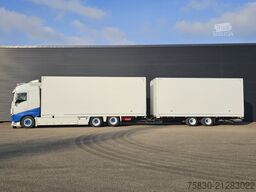 Volvo FH 460 6x2 / VOLUME / COMBI / NL-TRUCK