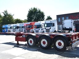 Broshuis 3UCC-39/45 MFCC + GENMARK GENSET 2023!! - LIFT ...