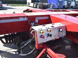 Broshuis 3UCC-39/45 MFCC + GENMARK GENSET 2023!! - LIFT ...