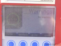 Broshuis 3UCC-39/45 MFCC + GENMARK GENSET 2023!! - LIFT ...