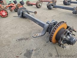 BPW SKHZF 9008-15 ECO P / MEGA AXLE / DISC
