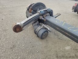 BPW SKHZF 9008-15 ECO P / MEGA AXLE / DISC