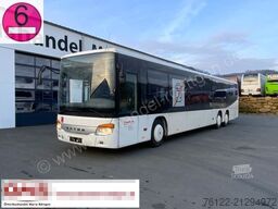 SETRA S 418 LE/Klima/Euro 6/Neulack