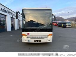 SETRA S 418 LE/Klima/Euro 6/Neulack