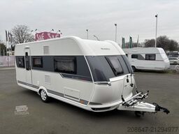 HOBBY De Luxe 495 UL *Vorzelt*TV*Mover*1.Hand*