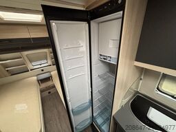 HOBBY De Luxe 495 UL *Vorzelt*TV*Mover*1.Hand*