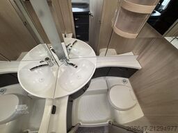 HOBBY De Luxe 495 UL *Vorzelt*TV*Mover*1.Hand*