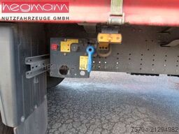 SCHMITZ CARGOBULL SCS 24/L-13.62 EB, SCB Scheibe, 2,80 m