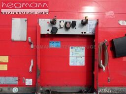 SCHMITZ CARGOBULL SCS 24/L-13.62 EB, SCB Scheibe, 2,80 m