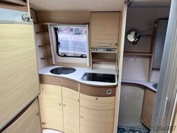 ADRIA Action 361 LH Isabella-Vorzelt Dusche Rollrost