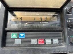 KRONE SD * CARRIER VECTOR 1550 * ROLLTOR * LIFTACHSE *