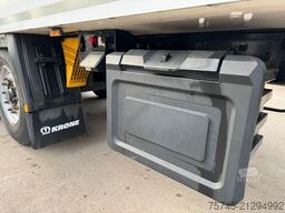 KRONE SD * CARRIER VECTOR 1550 * ROLLTOR * LIFTACHSE *