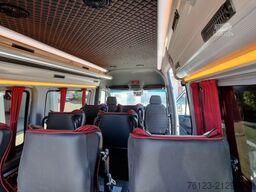 MERCEDES-BENZ 2  x Sprinter 315 Tourer 9 SS VIP Systemboden