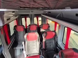 MERCEDES-BENZ 2  x Sprinter 315 Tourer 9 SS VIP Systemboden