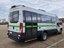 IVECO Daily Heckniederflur Elektro City Stock