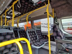 IVECO Daily Heckniederflur Elektro City Stock