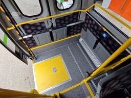 IVECO Daily Heckniederflur Elektro City Stock