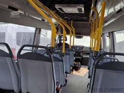 IVECO Daily Heckniederflur Elektro City Stock