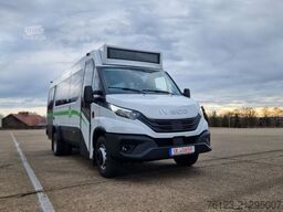IVECO Daily Heckniederflur Elektro City Stock