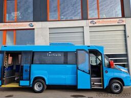 IVECO Daily Heckniederflur Elektro City Stock