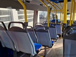 IVECO Daily Heckniederflur Elektro City Stock