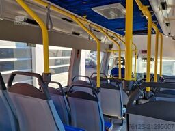 IVECO Daily Heckniederflur Elektro City Stock