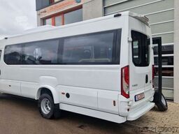 IVECO Daily Heckniederflur Elektro City Stock