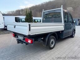 VOLKSWAGEN Crafter Pritsche 35 DOKA Automatik Standheizung