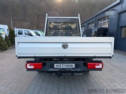 VOLKSWAGEN Crafter Pritsche 35 DOKA Automatik Standheizung