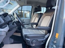 VOLKSWAGEN Crafter Pritsche 35 DOKA Automatik Standheizung