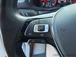 VOLKSWAGEN Crafter Pritsche 35 DOKA Automatik Standheizung