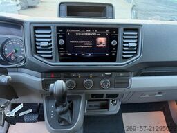 VOLKSWAGEN Crafter Pritsche 35 DOKA Automatik Standheizung