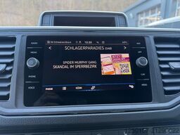 VOLKSWAGEN Crafter Pritsche 35 DOKA Automatik Standheizung