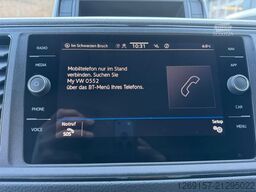 VOLKSWAGEN Crafter Pritsche 35 DOKA Automatik Standheizung