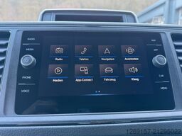 VOLKSWAGEN Crafter Pritsche 35 DOKA Automatik Standheizung