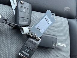 VOLKSWAGEN Crafter Pritsche 35 DOKA Automatik Standheizung