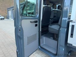 VOLKSWAGEN Crafter Pritsche 35 DOKA Automatik Standheizung