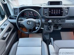 VOLKSWAGEN Crafter Pritsche 35 DOKA Automatik Standheizung