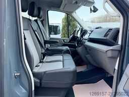 VOLKSWAGEN Crafter Pritsche 35 DOKA Automatik Standheizung