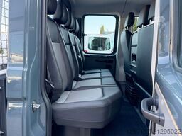 VOLKSWAGEN Crafter Pritsche 35 DOKA Automatik Standheizung