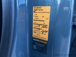 VOLKSWAGEN Crafter Pritsche 35 DOKA Automatik Standheizung