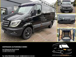 MERCEDES-BENZ Sprinter 319 CDI V6 Kasten Mixto L2H1 RWD Kamera