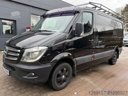 MERCEDES-BENZ Sprinter 319 CDI V6 Kasten Mixto L2H1 RWD Kamera