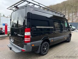MERCEDES-BENZ Sprinter 319 CDI V6 Kasten Mixto L2H1 RWD Kamera