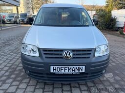 VOLKSWAGEN Caddy 1,9TDI Kasten Sortimo Werkstattregal Klima