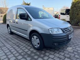 VOLKSWAGEN Caddy 1,9TDI Kasten Sortimo Werkstattregal Klima