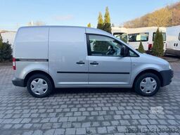 VOLKSWAGEN Caddy 1,9TDI Kasten Sortimo Werkstattregal Klima