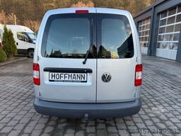 VOLKSWAGEN Caddy 1,9TDI Kasten Sortimo Werkstattregal Klima