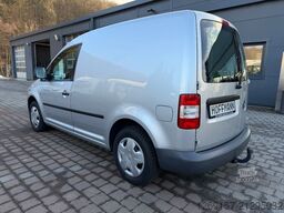VOLKSWAGEN Caddy 1,9TDI Kasten Sortimo Werkstattregal Klima